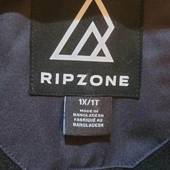 Ski Snow Pants in Black size 1X - Picture 2 of 14